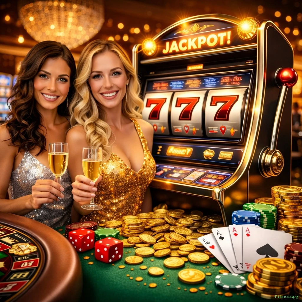 Slots Premium da PG Soft na fitnesspg